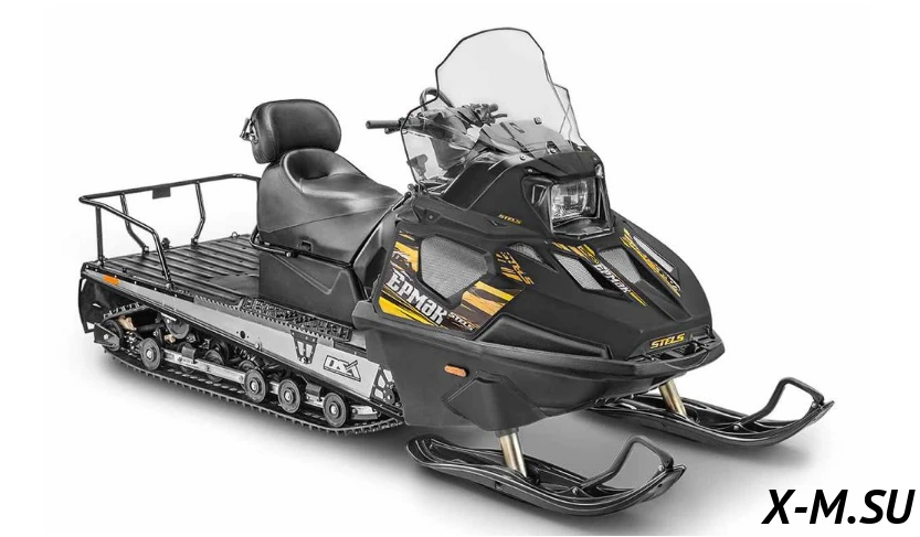 Снегоход STELS ЕРМАК SE600T L LUX 2LT CVTech Снегоход STELS ЕРМАК SE600T L LUX 2LT CVTech