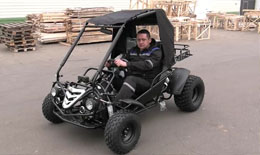 БАГГИ (ATV) 200	