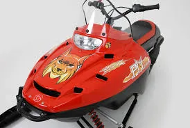 Снегоход Русская механика РМ ТАЙГА  РЫСЬ