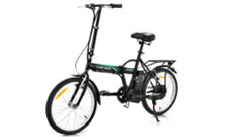 Электровелосипед 20" 500 Вт SIGMA (складной)