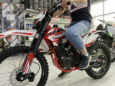 Мотоцикл Progasi SUPER MAX 250 PRO SPORT