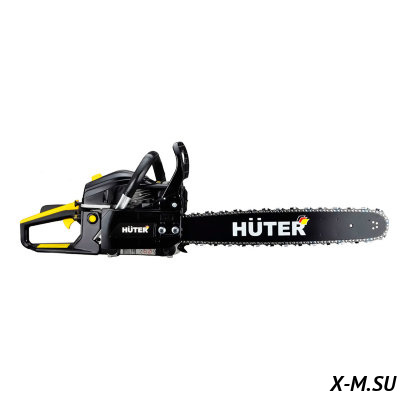 Бензопила Huter BS-52M Бензопила Huter BS-52M