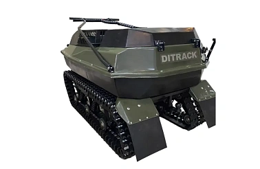 Мотобуксировщик ДиТрак-20 в базовой комплектации (с реверсом)