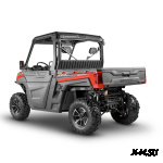 Мотовездеход (UTV/БАГГИ) AODES Workcross 1000cc-3