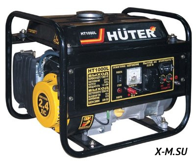 Электрогенератор Huter HT1000L Электрогенератор Huter HT1000L