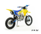 Питбайк MotoLand (МОТОЛЕНД) MZ125