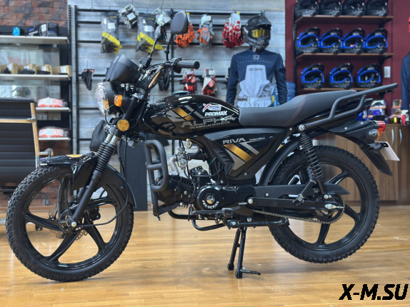 Мопед PROMAX ALPHA RIVA 130(49)