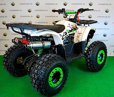 Подростковый квадроцикл MOWGLI HARDY 8M