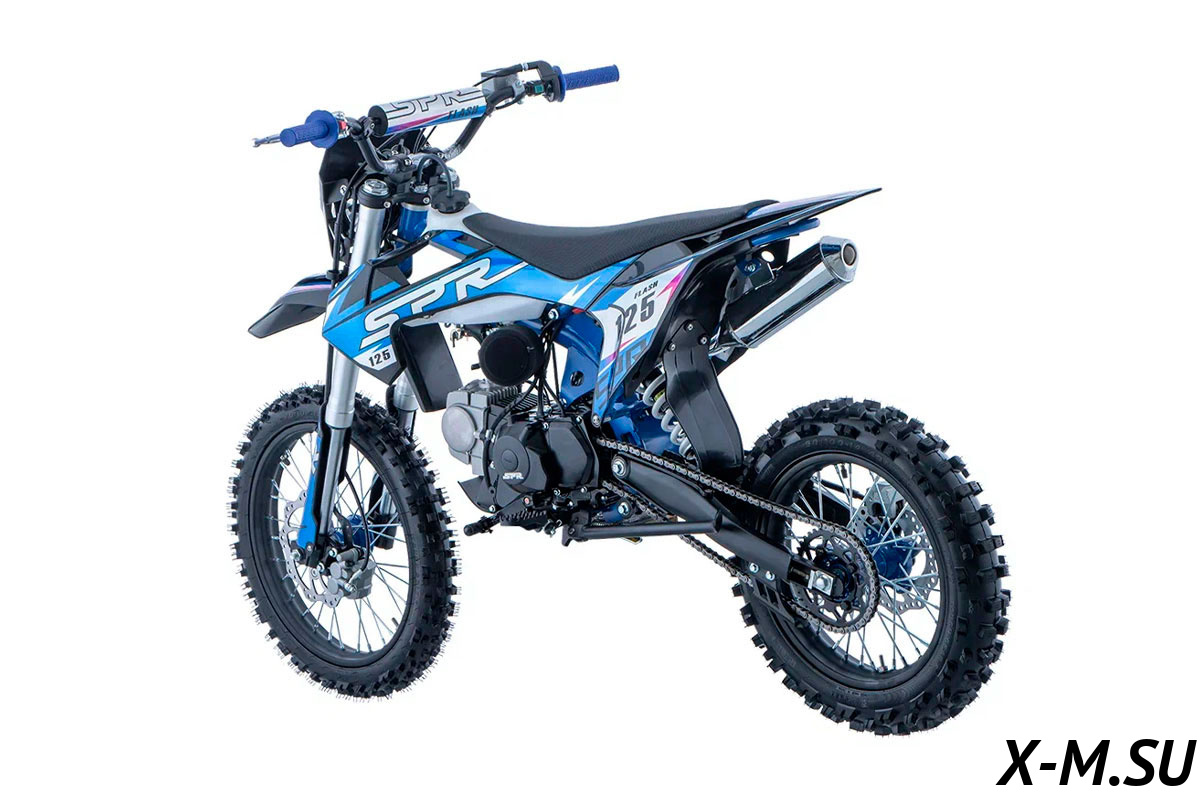 Питбайк SPR FLASH 125