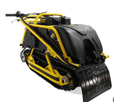 Мотобуксировщик SAPSAN SK 380