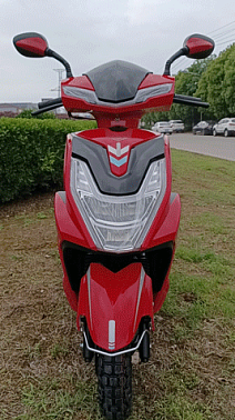 Скутер SCIROCCO