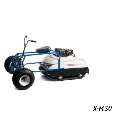 Мотобуксировщик Хортон HT9