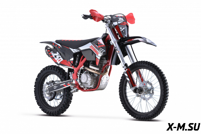 Мотоцикл ZUUMAV K7 (CB-250)