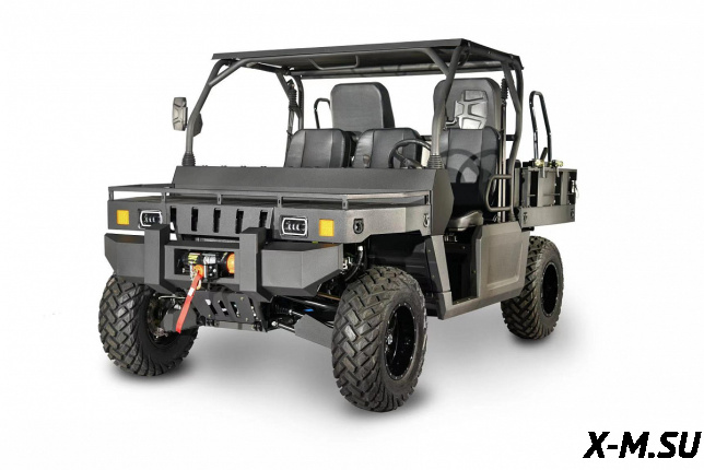 Мотовездеход (UTV/БАГГИ) AODES Desertcross 1000CC-3