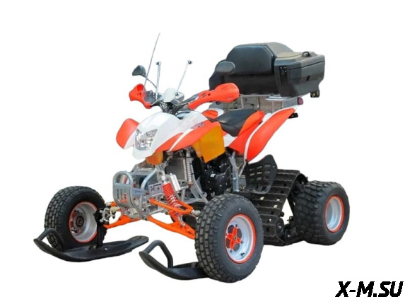Мини-снегоход APACHE Track 250