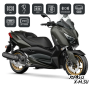 МаксиСкутер PROMAX SABER-Extra 250(49) (EFI, ABS, BOX, AUDIO)