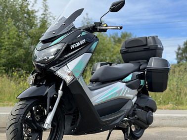 МаксиСкутер PROMAX-Honda PCX-250 (49)