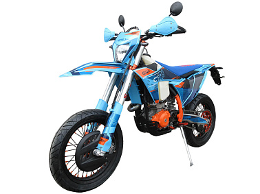 Мотоцикл GR8 F450L (4T NC450S EFI) Motard ПТС