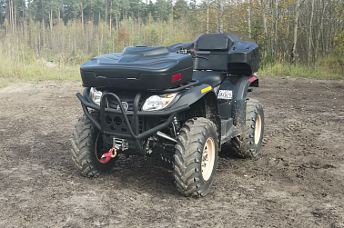 Электроквадроцикл SIMARGL ELEKTRO SE-Tundra