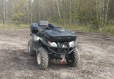 Электроквадроцикл SIMARGL ELEKTRO SE-Tundra