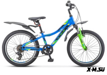 Велосипед STELS Pilot-260 Gent 20 V010