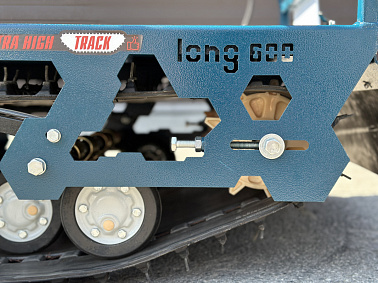 Мотобуксировщик IKUDZO TERRAIN 1500/600 EKR28 (с реверсом)