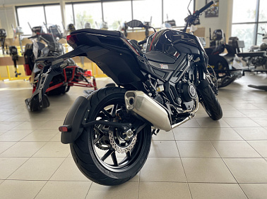 Мотоцикл STELS M502N