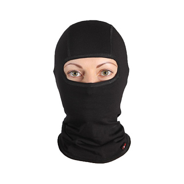 Подшлемник теплый INFLAME Autumn, черный