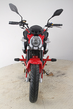 Мотоцикл ROLIZ SPIDER  YS166FMM 250 сс с ПТС