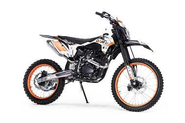 Кроссовый мотоцикл SSSR DNA 21/18 1