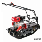 Мотобуксировщик ИСТЕМ 7 Lifan