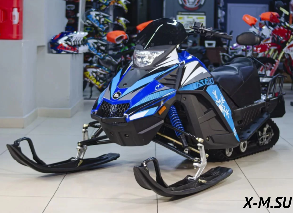 Снегоход Ataki WD 300