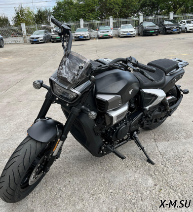 Мотоцикл VMC Cruiser 650