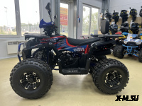 Квадроцикл GBM MAVERICK 222 NEW Черный