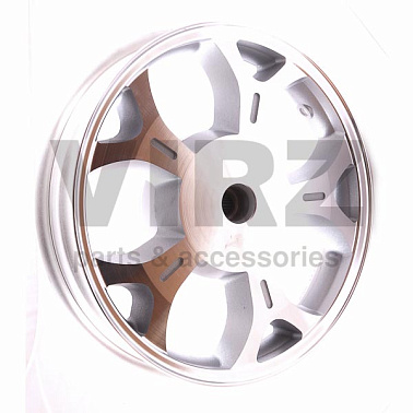 Диск колесный R14 задний 2.50-14 (24) (литой) (барабан. 130мм) GRACE