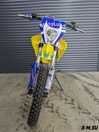 Питбайк MotoLand (МОТОЛЕНД) MZ125