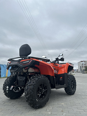 Квадроцикл AODES Pathcross ATV525L 2025г.