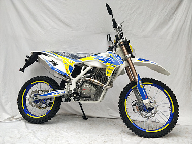Мотоцикл MOTOLAND (МОТОЛЕНД) Кросс TT250 (172FMM) с ПТС