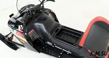 Снегоход Русская механика РМ ТАЙГА  РЫСЬ