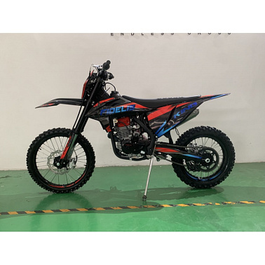 Мотоцикл Fidelis King CB300RL (175FMN)