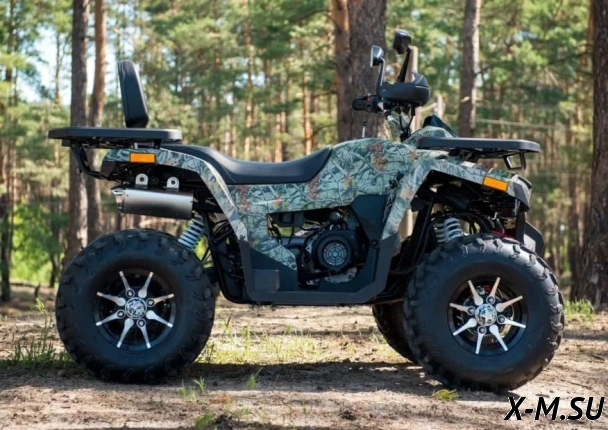 Квадроцикл YAMAHA REPLIKA Shark 300cc