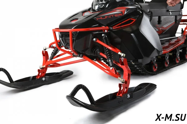 Снегоход IKUDZO HUNTER 720LK 27 V2