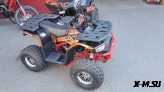 Квадроцикл PROMAX MINECRAFT 192 PRO Красный Оранжевый Б/У