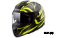 Мотошлем LS2 FF320 STREAM EVO JINK матовый-черно-желтый