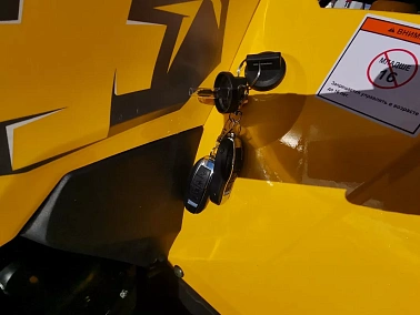 Квадроцикл MOTOLAND (МОТОЛЕНД) VOX200 WILD TRACK X PRO (баланс. вал)