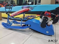 МиниСнегоход PROMAX L (двухместный)