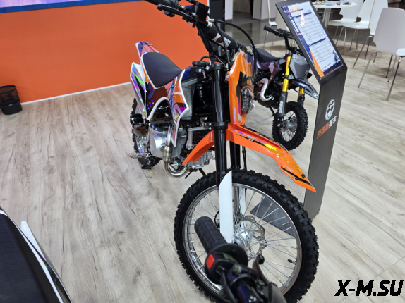 Питбайк KEWS K61 140 E 19/16