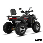 Квадроцикл WHITE SIBERIA BARS 200CC PRO