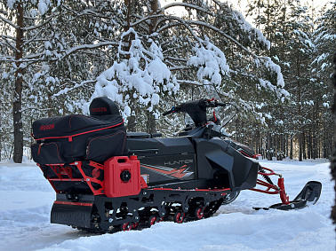 Снегоход IKUDZO HUNTER 700LK 30 EXPERT V2