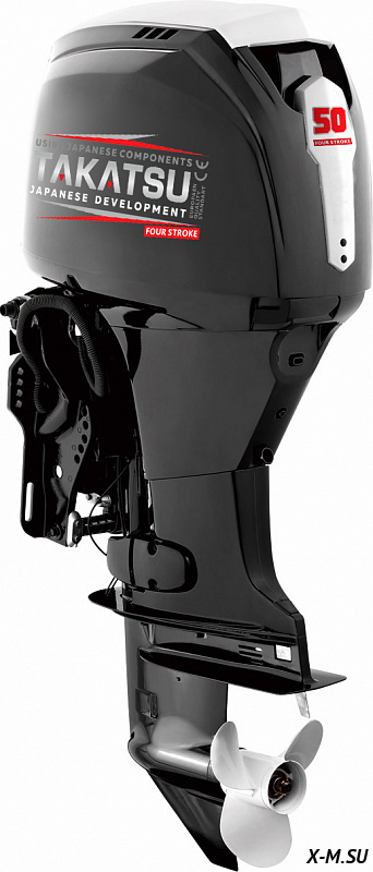 Лодочный мотор TAKATSU TF50HEES EFI Лодочный мотор TAKATSU TF50HEES EFI